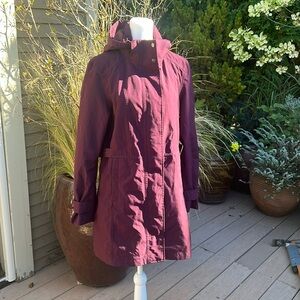 Kirkland brand rain coat